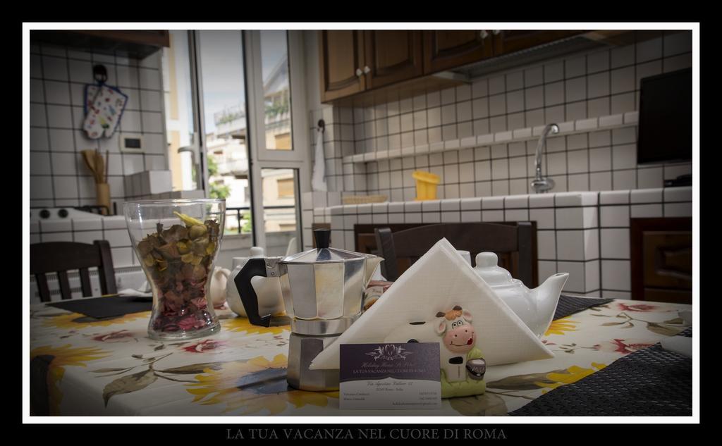 Holiday Home St Peter 罗马 客房 照片