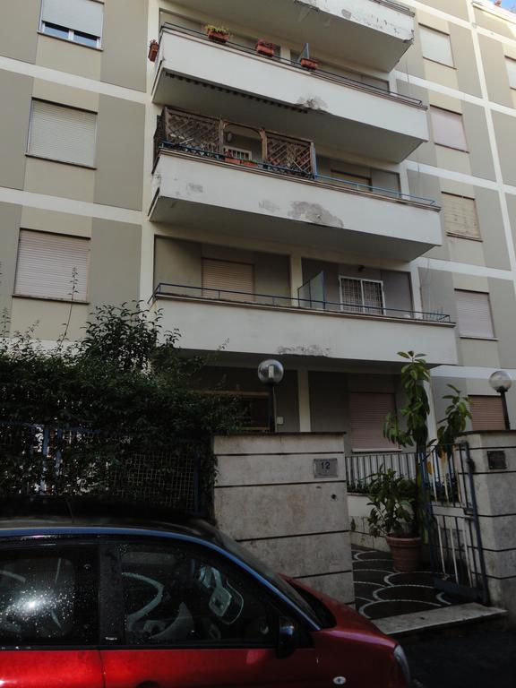 Holiday Home St Peter 罗马 客房 照片